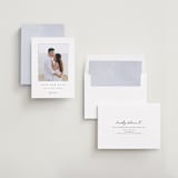 "Border" - Save the Dates in Shadow by Kasia Labocki - Assembled