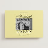 "The Eternal" - Save the Dates in Butter by Helena Vitto - Front