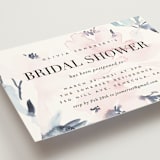 "Florista Modernista" - Save the Dates in Azalea by Petra Kern - Detail