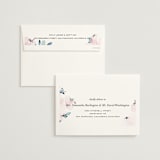 "Florista Modernista" - Save the Dates in Azalea by Petra Kern - FREE Recipient Addressing