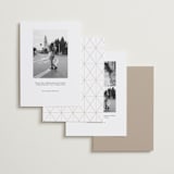 "I'm Yours" - Save the Dates in Jasper by Pixel and Hank - Back of Card Options