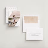 "I'm Yours" - Save the Dates in Jasper by Pixel and Hank - Assembled