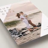 "I'm Yours" - Save the Dates in Jasper by Pixel and Hank - Detail