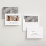 "Moments" - Save the Dates in Pearl by Paula Pecevich - Assembled