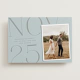 "The Big Date" - Save the Dates in Skyfall by Anna Elder - Front