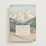 "The Valley" - Save the Dates in Summer by Petra Kern - Front