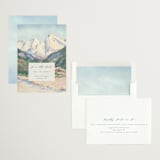 "The Valley" - Save the Dates in Summer by Petra Kern - Assembled