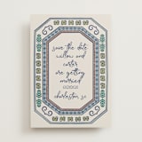 "Vase" - Save the Dates in Neptune by Kelly Watkins - Front
