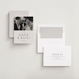 "Close-up" - Save the Dates in Sandstone by Nicole Walsh - Assembled