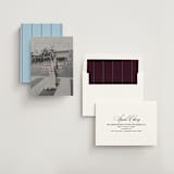 "sophisticate" - Save the Dates in Sea by Owl and Toad - Assembled