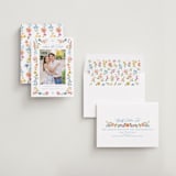 "Everlasting Romance" - Save the Dates in Meadow by Petra Kern - Assembled