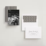 "Lovers" - Save the Dates in Shadow by Pixel and Hank - Assembled