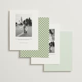 "dewberry" - Save the Dates in Forest by Sara Hicks Malone - Back of Card Options