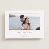 "Border" - Save the Dates in Shadow by Kasia Labocki - Front