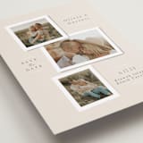 "Portraits" - Save the Dates in Champagne by Jennifer Wick - Detail
