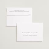 "Portraits" - Save the Dates in Champagne by Jennifer Wick - FREE Recipient Addressing