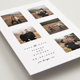 "Love's window" - Save the Dates in Caviar by Juliana Zimmermann - Detail
