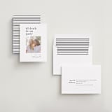 "Til death" - Save the Dates in Cloud by Hudson meet Rose - Assembled