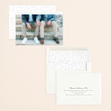"Forevermore" - Save the Dates in Ebony by Angela Thompson - Assembled