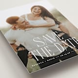 "headlined" - Save the Dates in Cloud by JoAnn Jinks - Detail