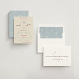 "Cake" - Save the Dates in Chiffon by Ani Somi - Assembled