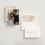 "Heartfelt" - Save the Dates in Canvas by Stacey Meacham - Assembled