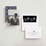 "Stamp" - Save the Dates in Smoke by Morgan Kendall - Assembled
