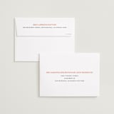 "The Big Picture" - Save the Dates in Ivory by Minted - FREE Recipient Addressing