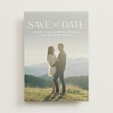"Monterosso" - Save the Dates in Cloud by Kate Ahn - Front