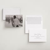 "Signature Pair" - Save the Dates in Pearl by Jessica Williams - Assembled