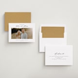 "Sweet Notings" - Save the Dates in Cloud by That Girl Press - Assembled