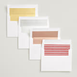 "Gibson" - Save the Dates in Candy by Pati Cascino - Envelope Liner Options