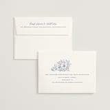 "Wild Roses" - Save the Dates in Nova by Kristen Smith - FREE Recipient Addressing