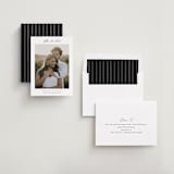 "Modern Air" - Save the Dates in Cotton by Stacey Meacham - Assembled