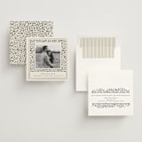 "Hansen" - Save the Dates in Almond by Stephanie Hawkes - Assembled