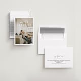 "Together" - Save the Dates in Snow by Eric Clegg - Assembled