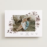 "sepia" - Save the Dates in Sepia by Itsy Belle Studio - Front