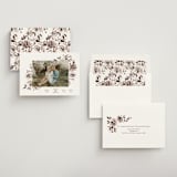 "sepia" - Save the Dates in Sepia by Itsy Belle Studio - Assembled