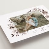 "sepia" - Save the Dates in Sepia by Itsy Belle Studio - Detail