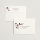 "sepia" - Save the Dates in Sepia by Itsy Belle Studio - FREE Recipient Addressing