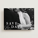 "Composition" - Save the Dates in Cloud by Ashley Rosenbaum - Front