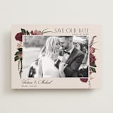 "Romantics" - Save the Dates in Merlota by Susan Moyal - Front