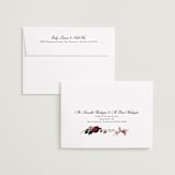 "Romantics" - Save the Dates in Merlota by Susan Moyal - FREE Recipient Addressing