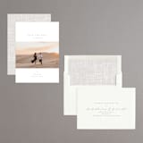 "chiffon" - Save the Dates in Crystal by chocomocacino - Assembled