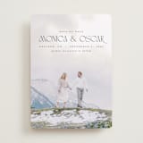 "Colorado" - Save the Dates in Caviar by Darryl Don Doctor - Front