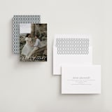 "Story Book" - Save the Dates in Porcelain by Sarah Brown - Assembled