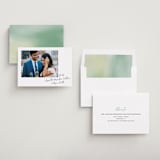 "Quick Scribble" - Save the Dates in Ink by Adelyn T. - Assembled
