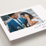 "Quick Scribble" - Save the Dates in Ink by Adelyn T. - Detail