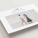 "Royal" - Save the Dates in Cobalt by Petra Kern - Detail
