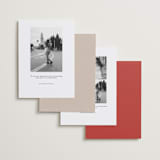 "Coyota" - Save the Dates in Sierra by Ani Somi - Back of Card Options